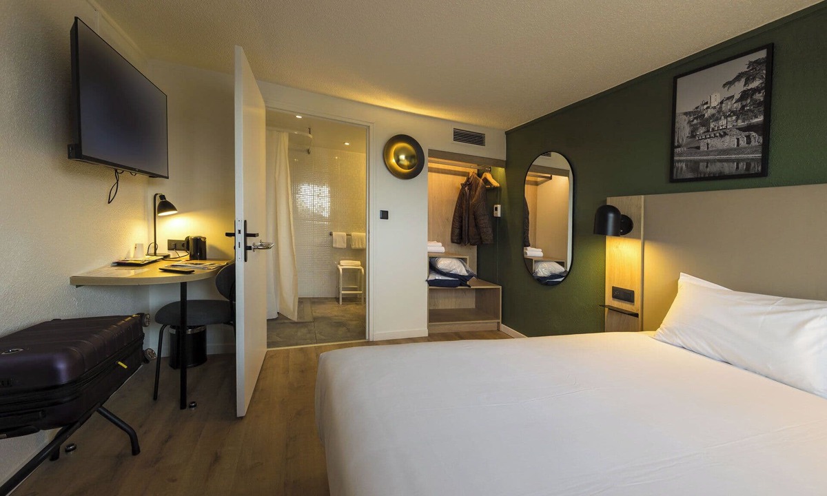 Le Mans Hotel | Campanile NATURE - Le Mans Est