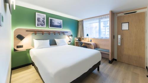 Bron Hotel | Campanile NATURE - Lyon Est Bron Eurexpo