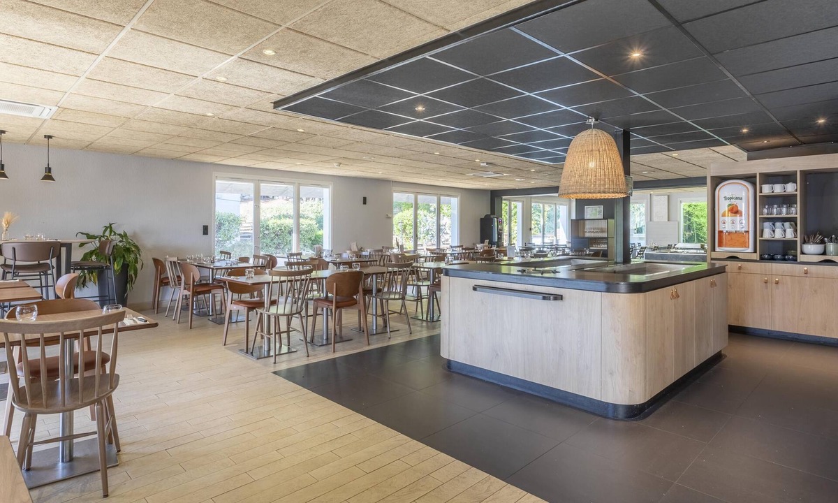 Notre-Dame-Limite Hotel | Campanile NATURE - Marseille Saint-Antoine