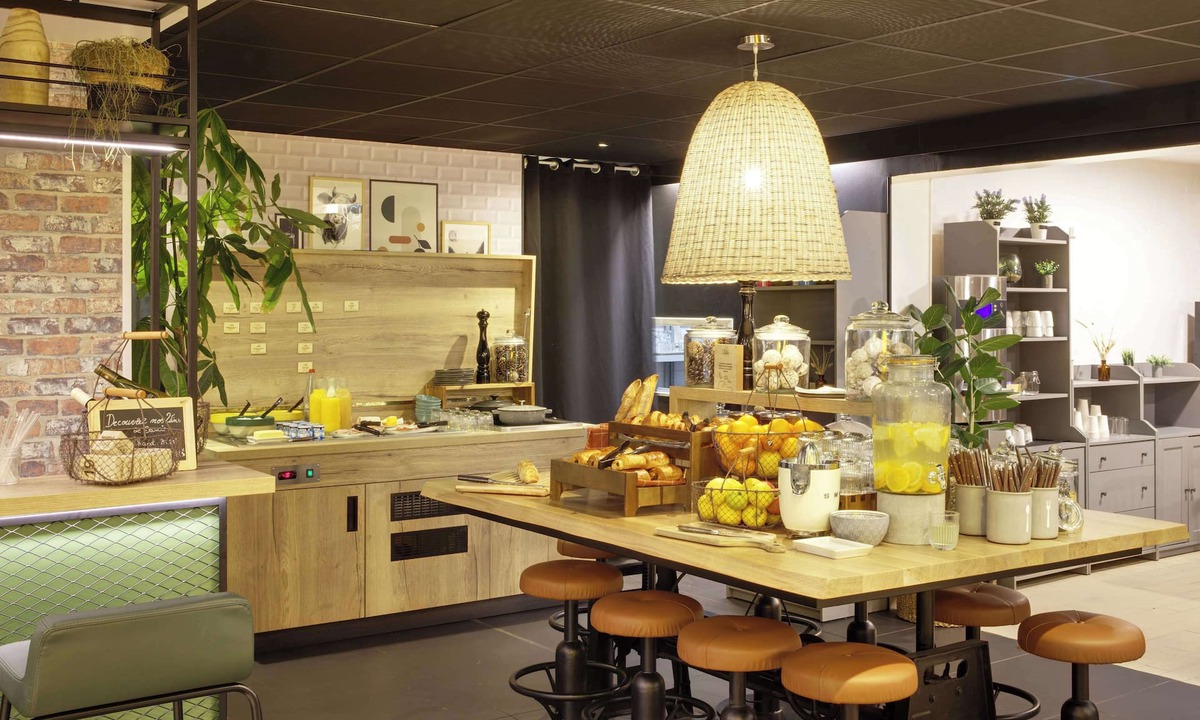 Taverny Hotel | Campanile Nature - Taverny