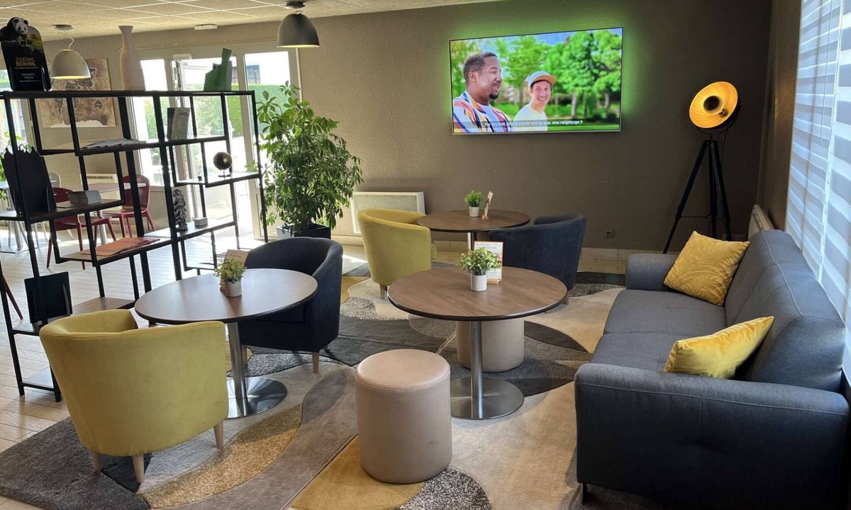 Saran Hotel | Campanile Orleans Saran