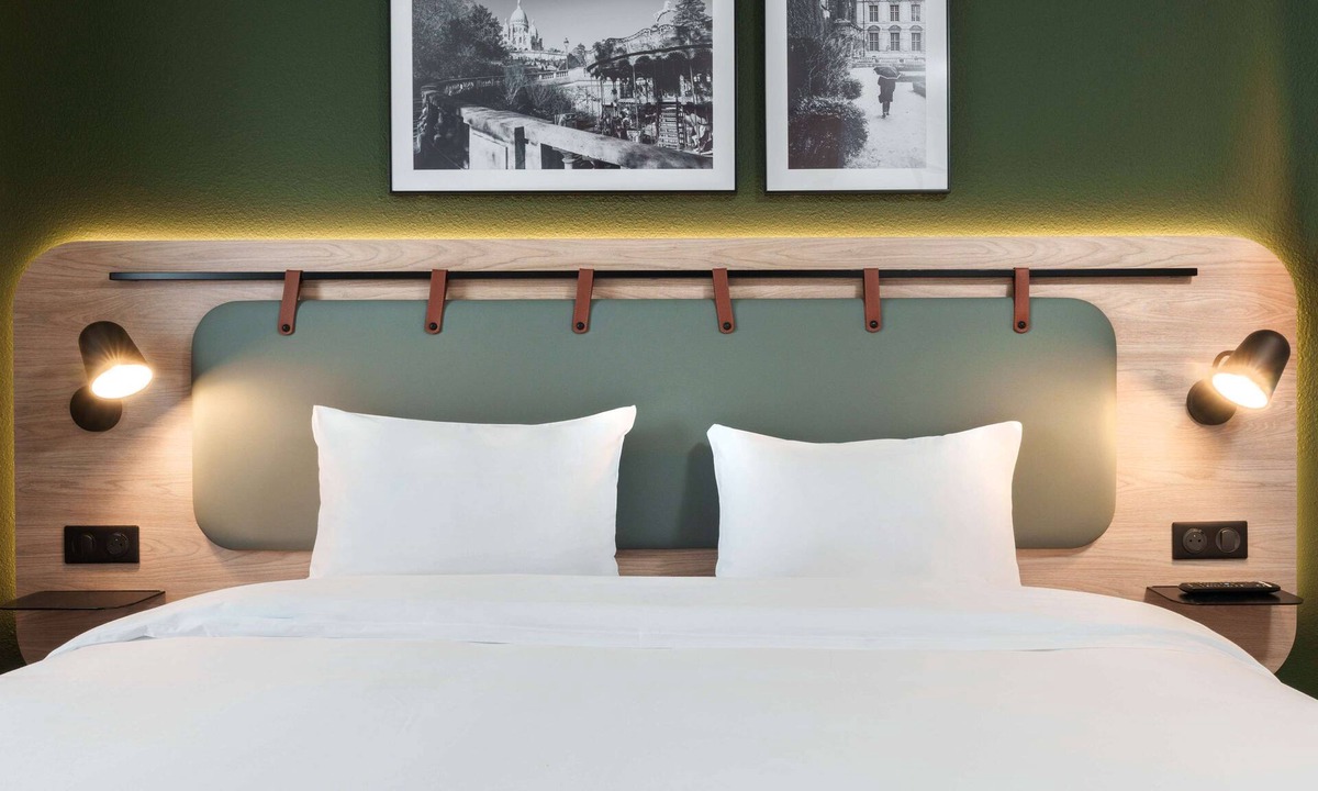 Centre Ville Hotel | Campanile PRIME - Paris Ouest Boulogne
