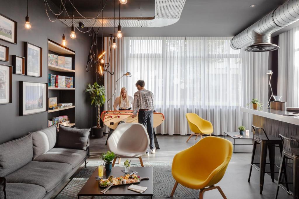 Caen City Centre Hotel | Campanile PRIME - Caen Centre Gare