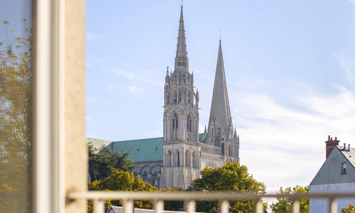 Chartres Hotel | Campanile PRIME - Chartres Centre Gare Cathédrale