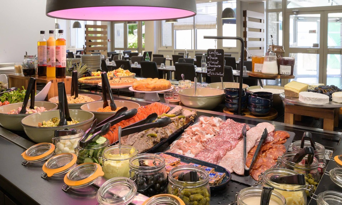 Torcy-le-Grand Hotel | Campanile PRIME - Marne-la-Vallée - Torcy