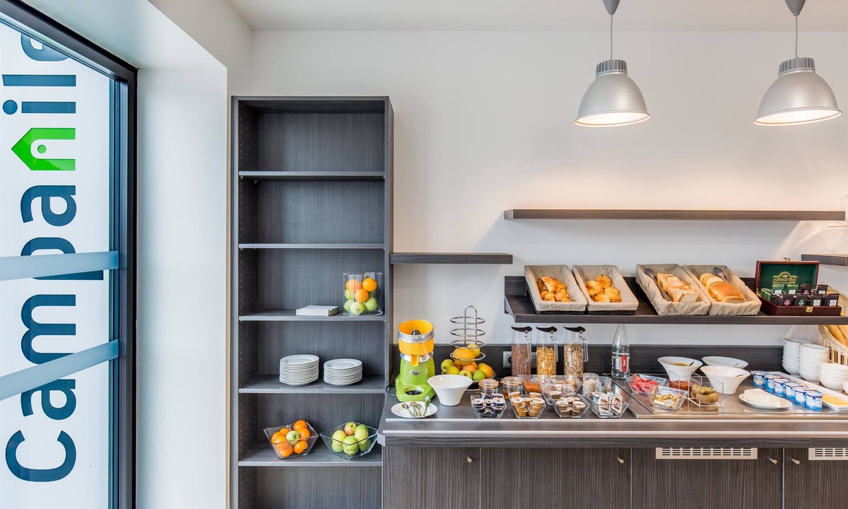 Nouvelle Ville Hotel | Campanile PRIME - Metz Centre Gare