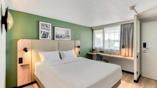 Millenaire Hotel | Campanile PRIME - Montpellier Est Le Millénaire