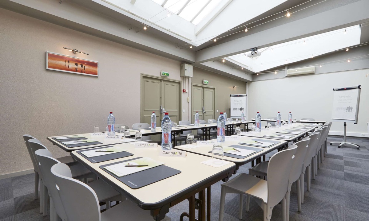 Levallois-Perret Hotel | Campanile PRIME - Paris Levallois-Perret