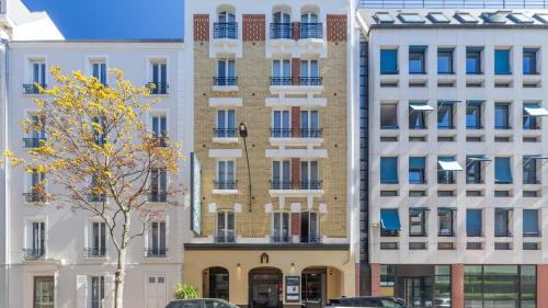 Levallois-Perret Hotel | Campanile PRIME - Paris Levallois-Perret