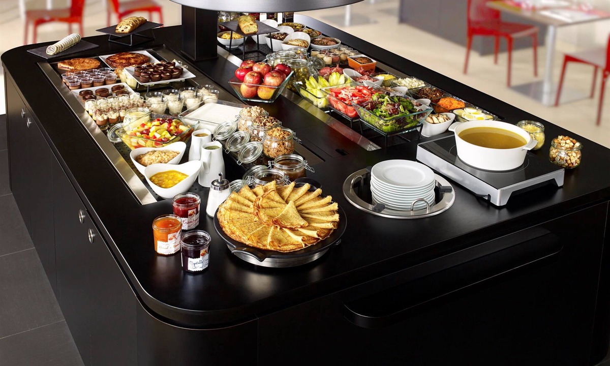 Gennevilliers Hotel | Campanile PRIME - Paris Gennevilliers Barbanniers