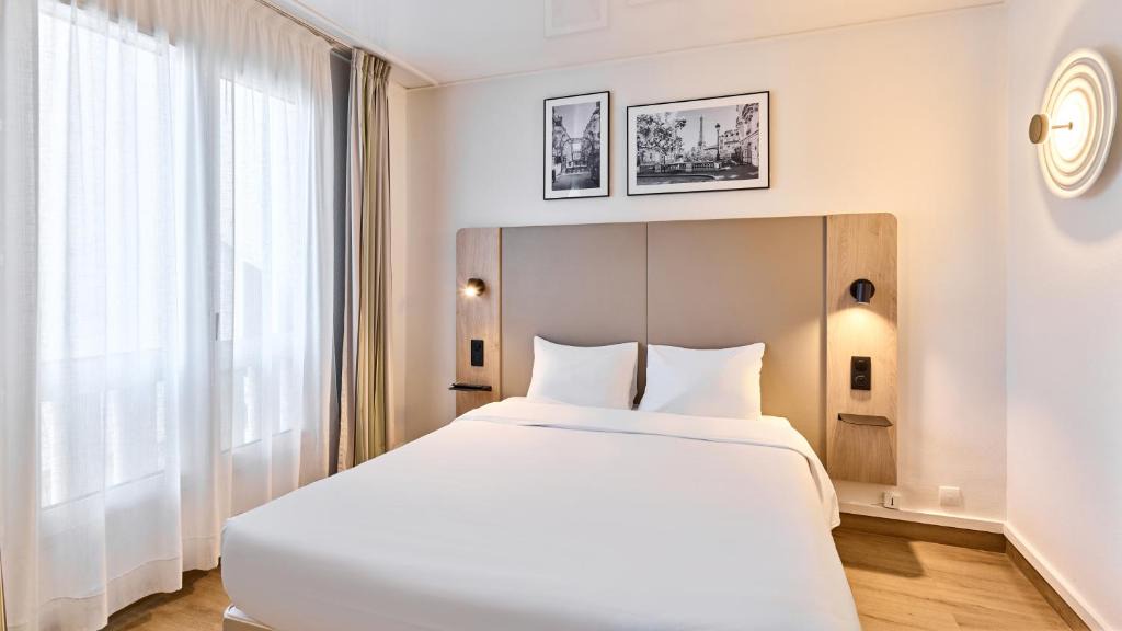 14th Arrondissement Hotel | Campanile Prime - Paris 14 Maine Montparnasse