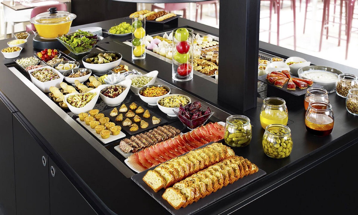 Bobigny Hotel | Campanile PRIME - Paris Bobigny