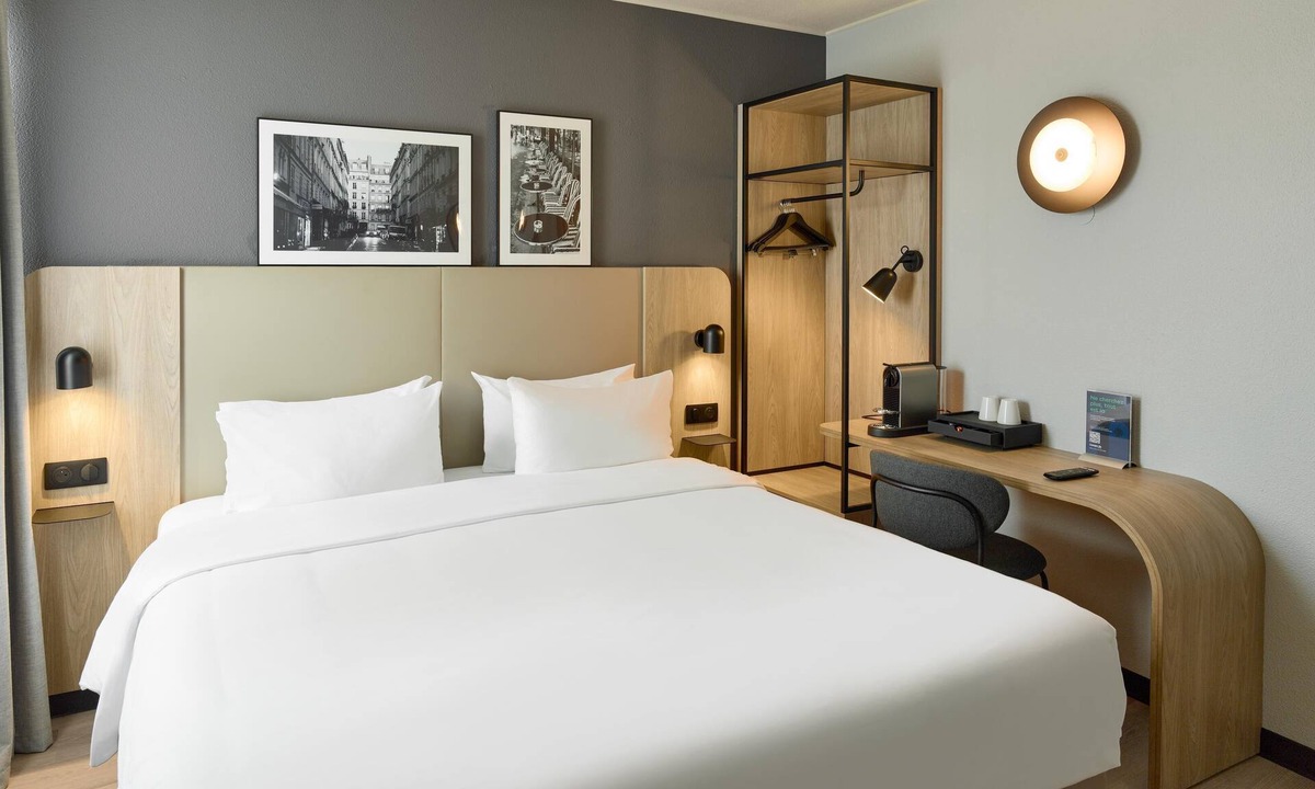 Pantin Hotel | Campanile PRIME - Paris Pantin