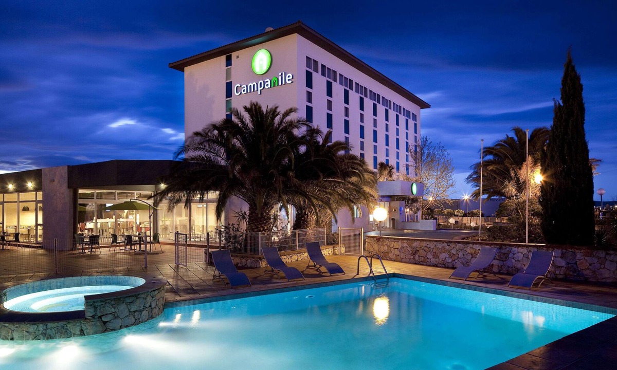 Rivesaltes Hotel | Campanile PRIME - Perpignan Nord Aeroport