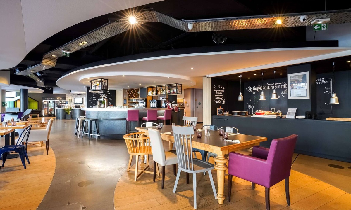 Suresnes Hotel | Campanile PRIME - Suresnes - La Défense