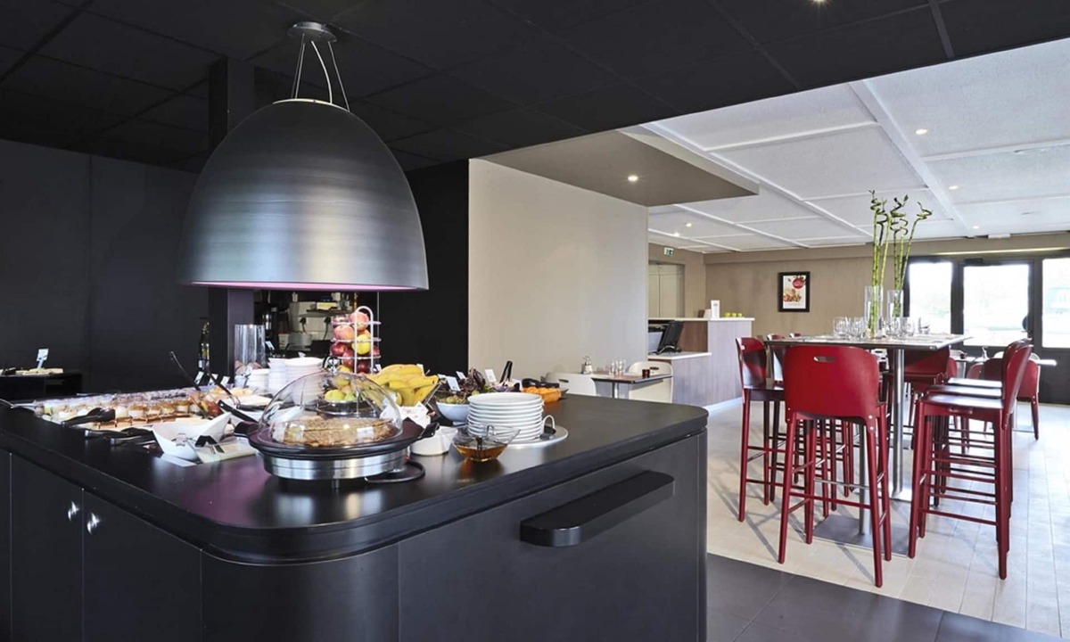 Cleunay Hotel | Campanile Rennes Cleunay