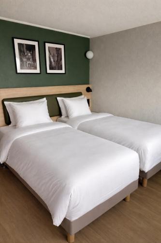 Mont-Saint-Aignan Hotel | Campanile Rouen Nord - Mont-Saint-Aignan