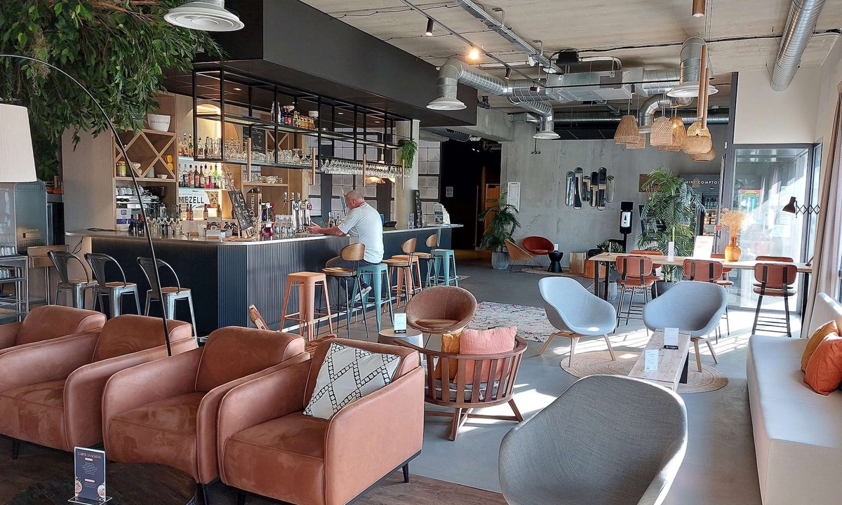 Saint-Brieuc Hotel | Campanile Saint-Brieuc Centre - Gare