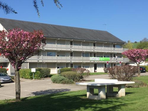 La Bruyassiere Hotel | Campanile Saint-Etienne Est- Saint-Chamond