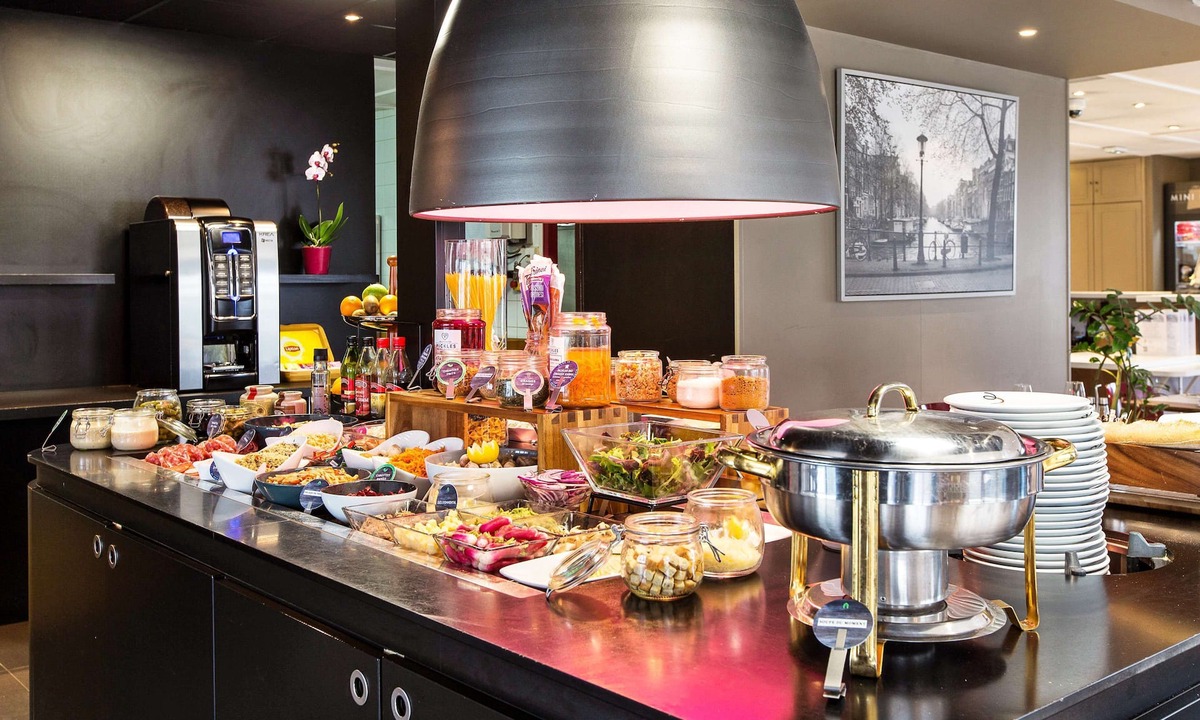 Saint-Quentin Hotel | Campanile Saint Quentin