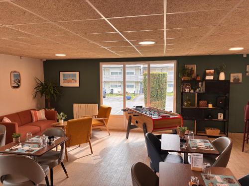 Saint-Quentin Hotel | Campanile Saint Quentin