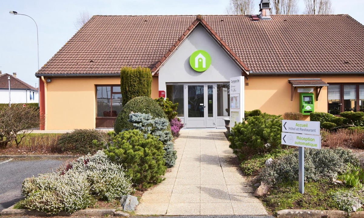 Yutz Hotel | Campanile Thionville - Yutz