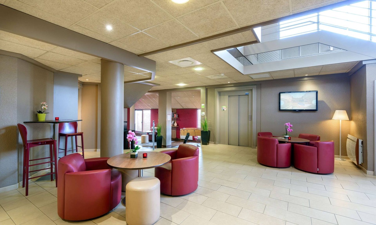 Purpan Hotel | Campanile Toulouse Ouest - Purpan