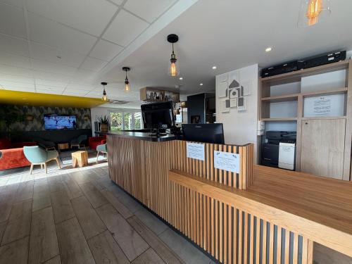 Bucheres Hotel | Campanile Troyes Sud - Buchères