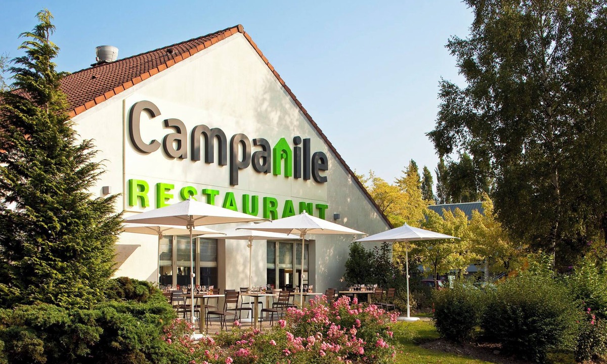 Petite-Foret Hotel | Campanile Valenciennes Ouest - Petite Foret