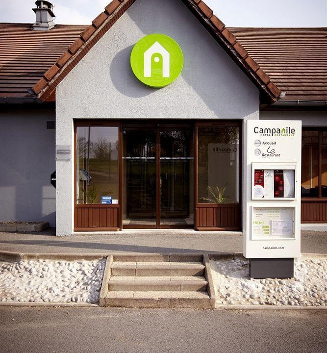 Villejust Hotel | Campanile Villejust - za Courtaboeuf