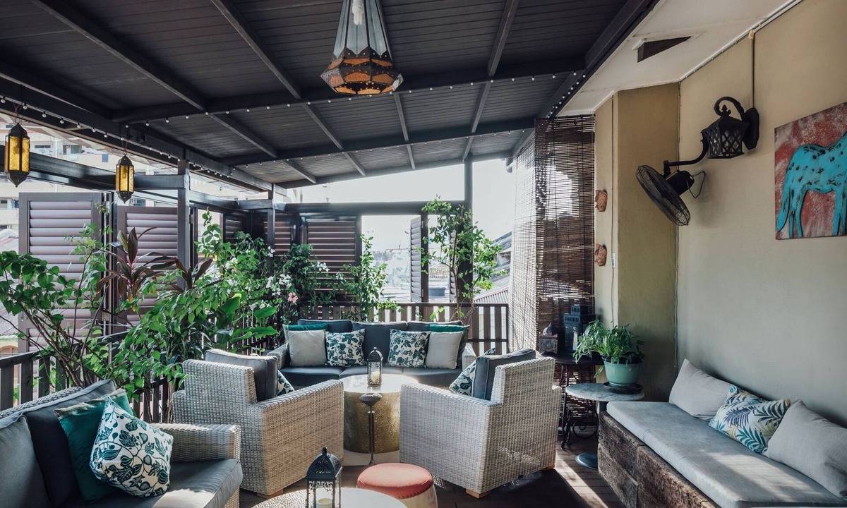 Downtown George Town Hotel | Campbell House