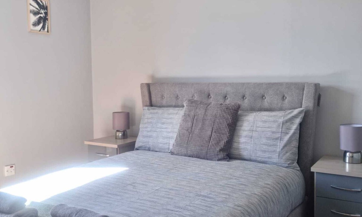 Campbeltown Apartment | Campbeltown Harbour View