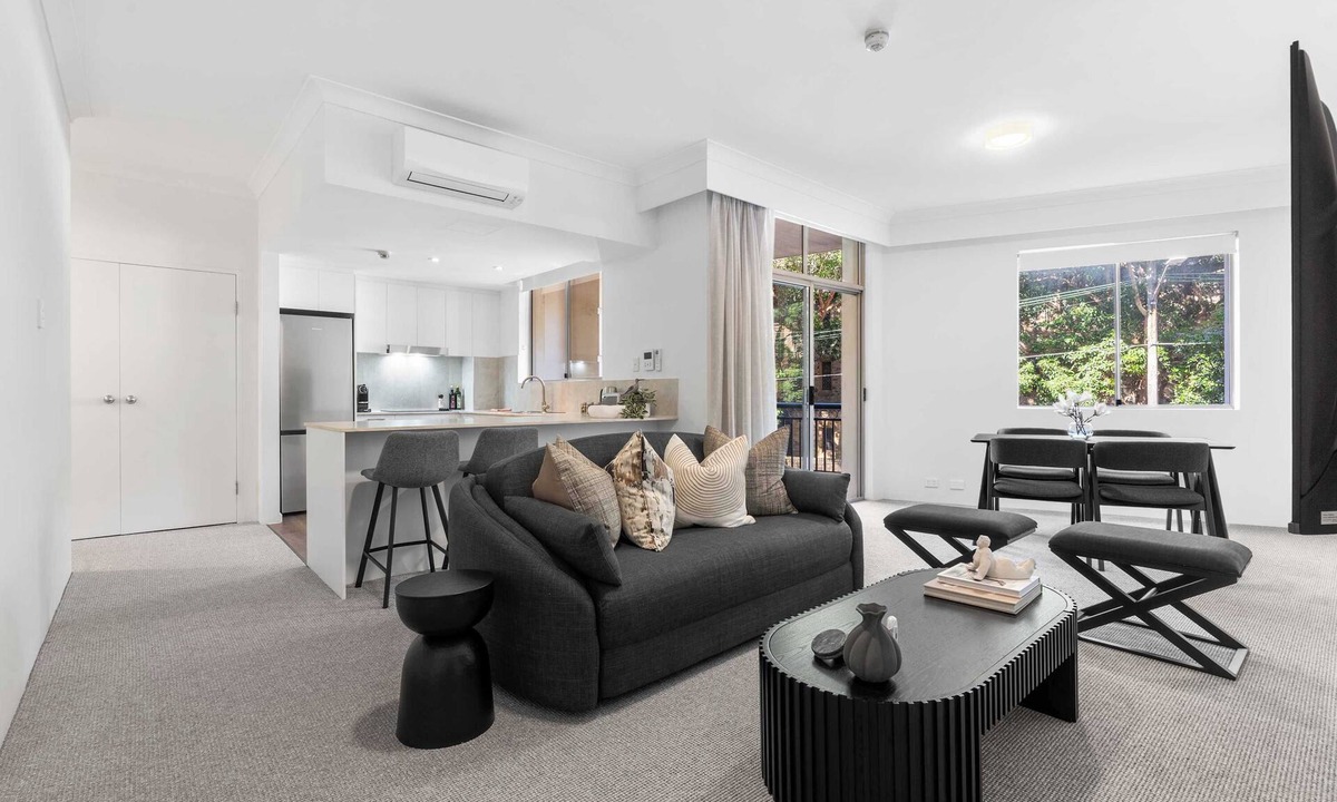 Camperdown Apartment | Camperdown Cozy Corner 1