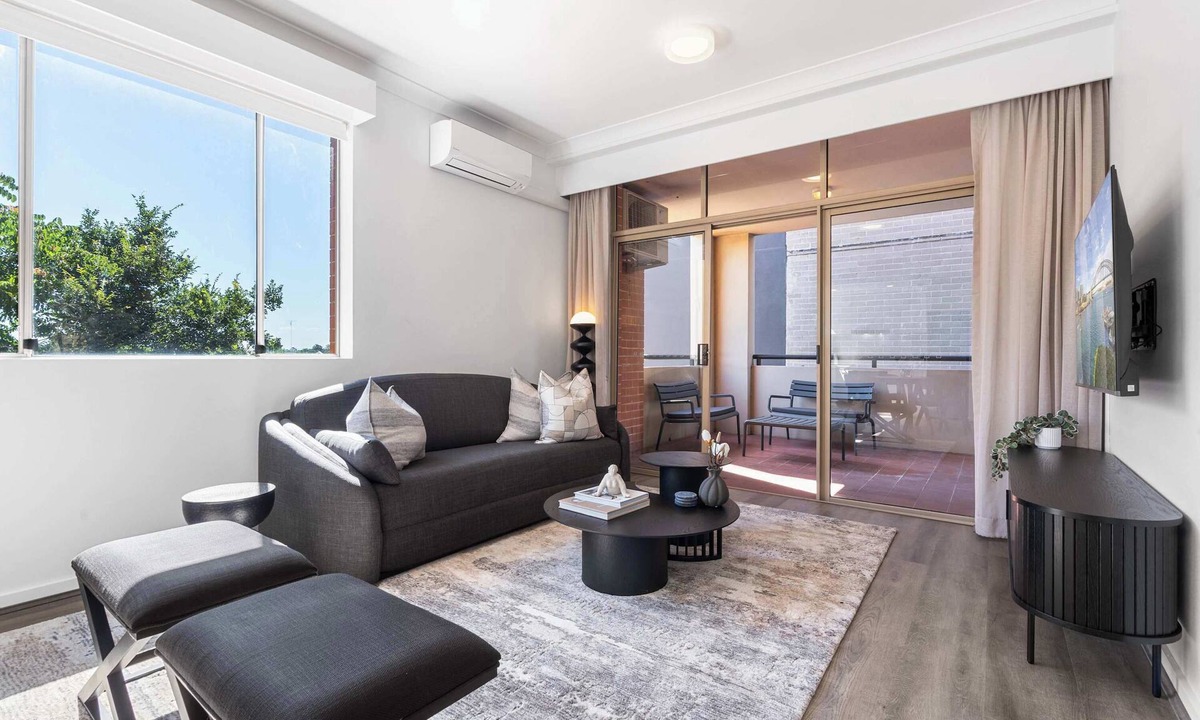 Camperdown Apartment | Camperdown Cozy Corner 3