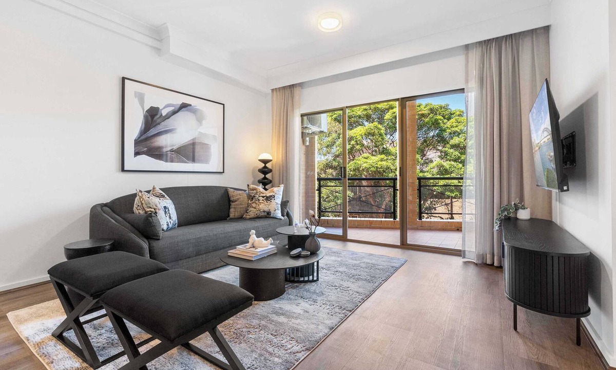 Camperdown Apartment | Camperdown Cozy Corner 7