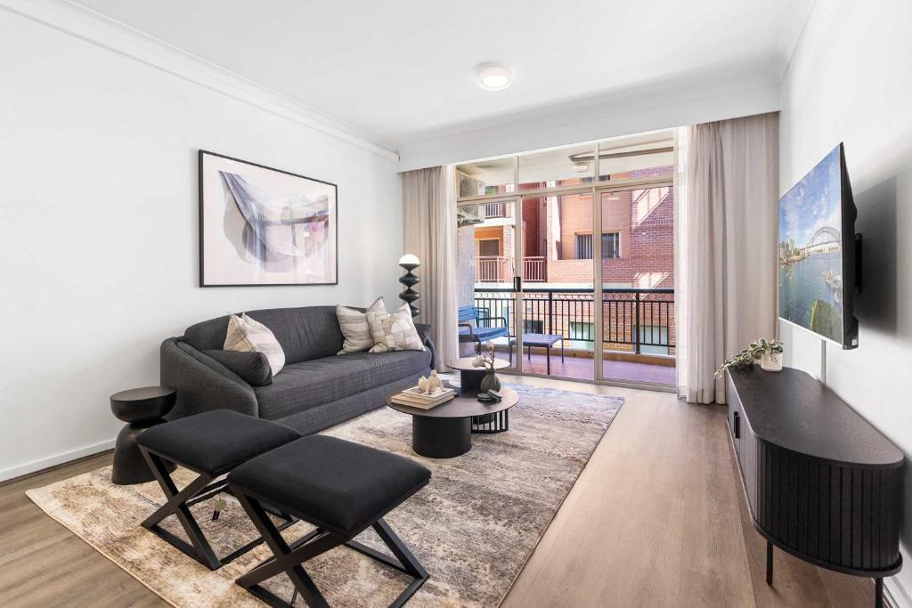 Camperdown Apartment | Camperdown Cozy Corner 2