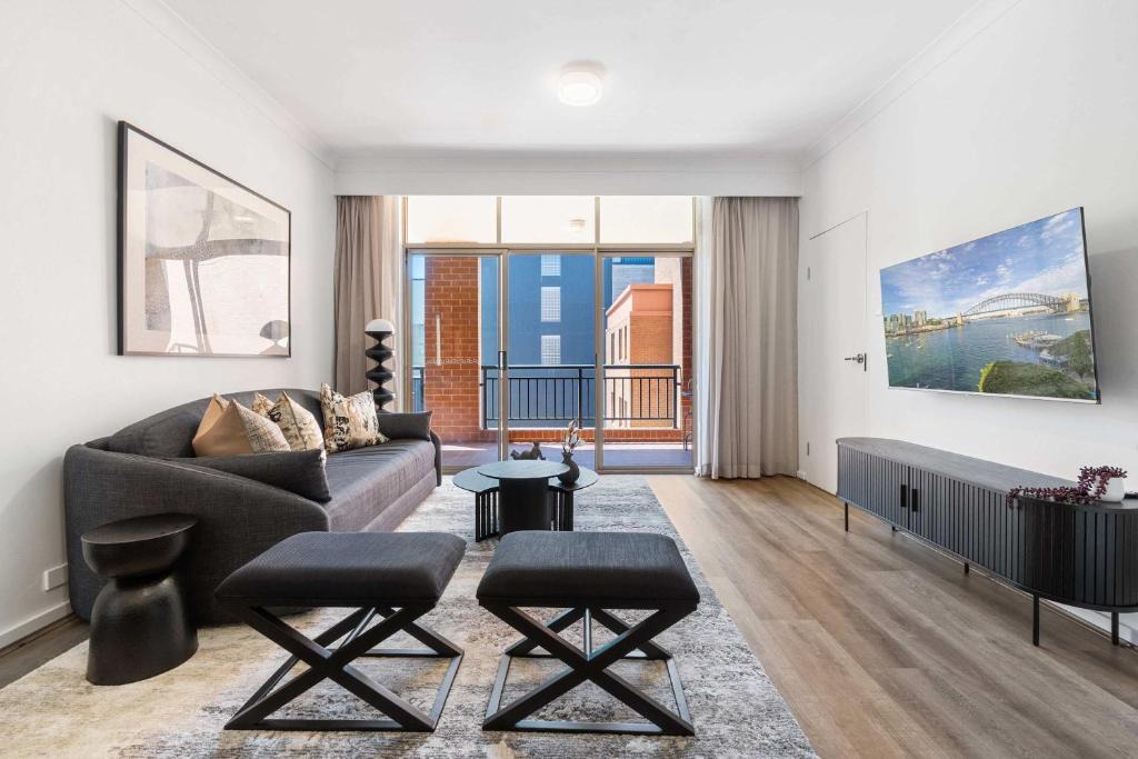 Camperdown Apartment | Camperdown Cozy Corner 5