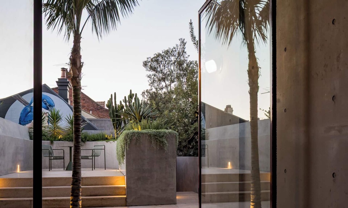 Camperdown Apartment | Camperdown- Luxury Architectural apartment Escape