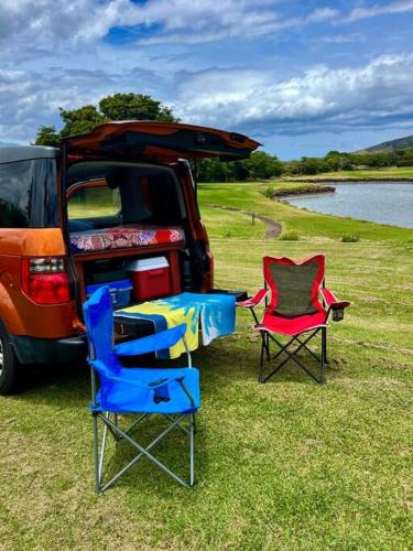 Kihei Apartment | Campervan/Maui hosted by Go Camp Maui
