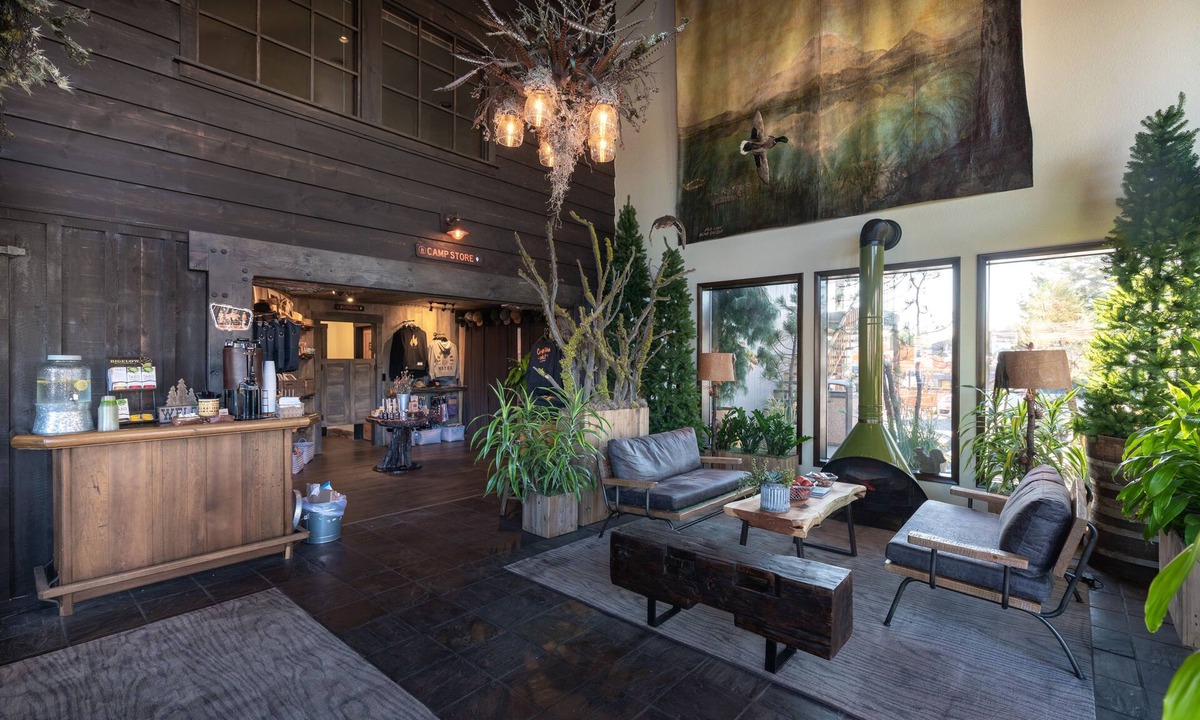 Orchard District Hotel | Campfire Hotel