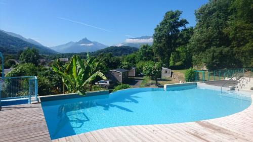 Agos-Vidalos Other | Camping écovillage Soleil du Pibeste