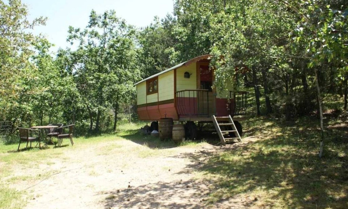 Fenouillet House | Camping 2 étoiles - Piscine - ccbbgea