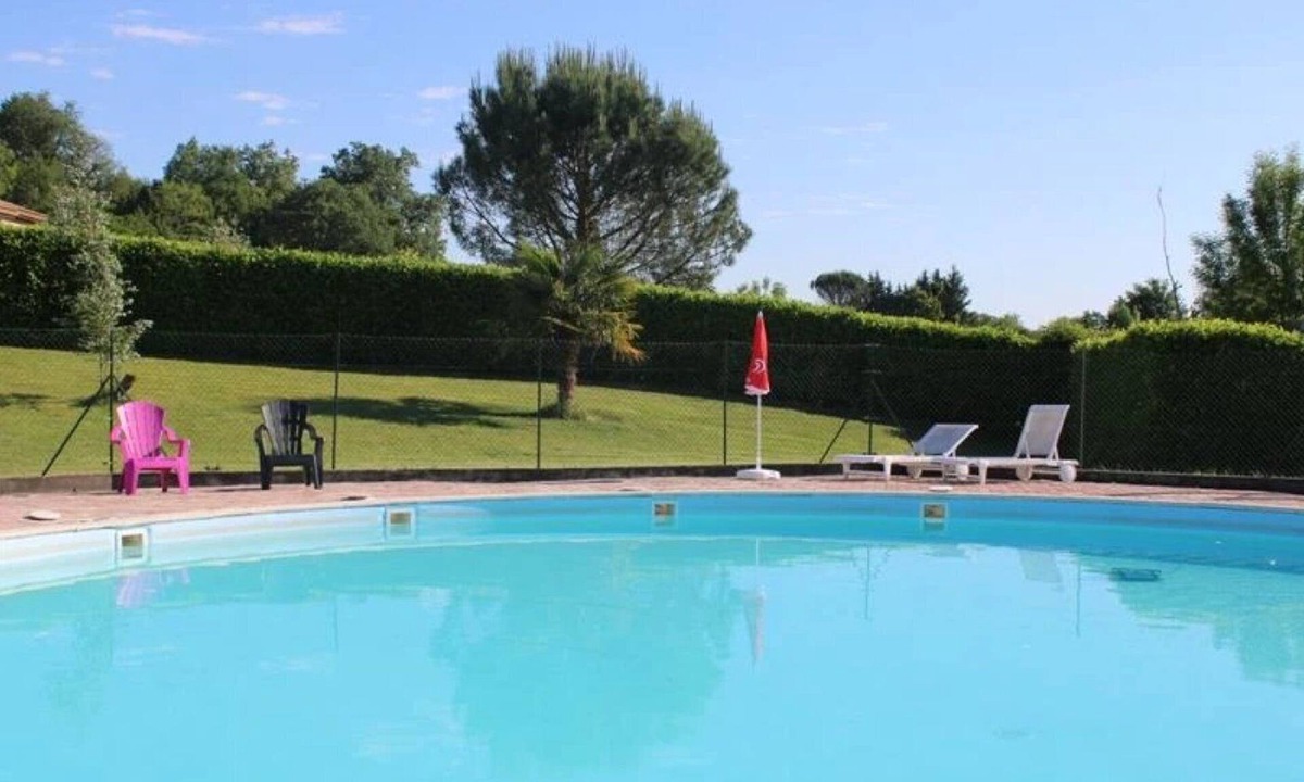 Casties-Labrande House | Camping 3 étoiles - Piscine - eehgeh