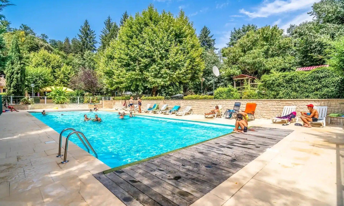 Saint-Jean-du-Gard House | Camping 3 étoiles - Piscine - eeedac