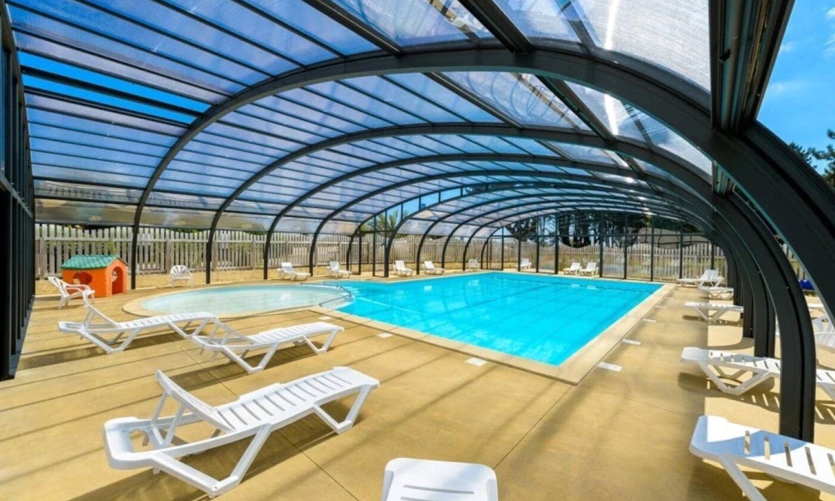 Clohars-Carnoet House | Camping 3 étoiles - Piscine - ccbbhfc