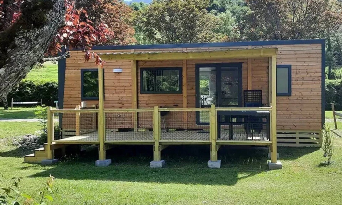 Chezery Forens House | Camping 3 étoiles - ccbed0a