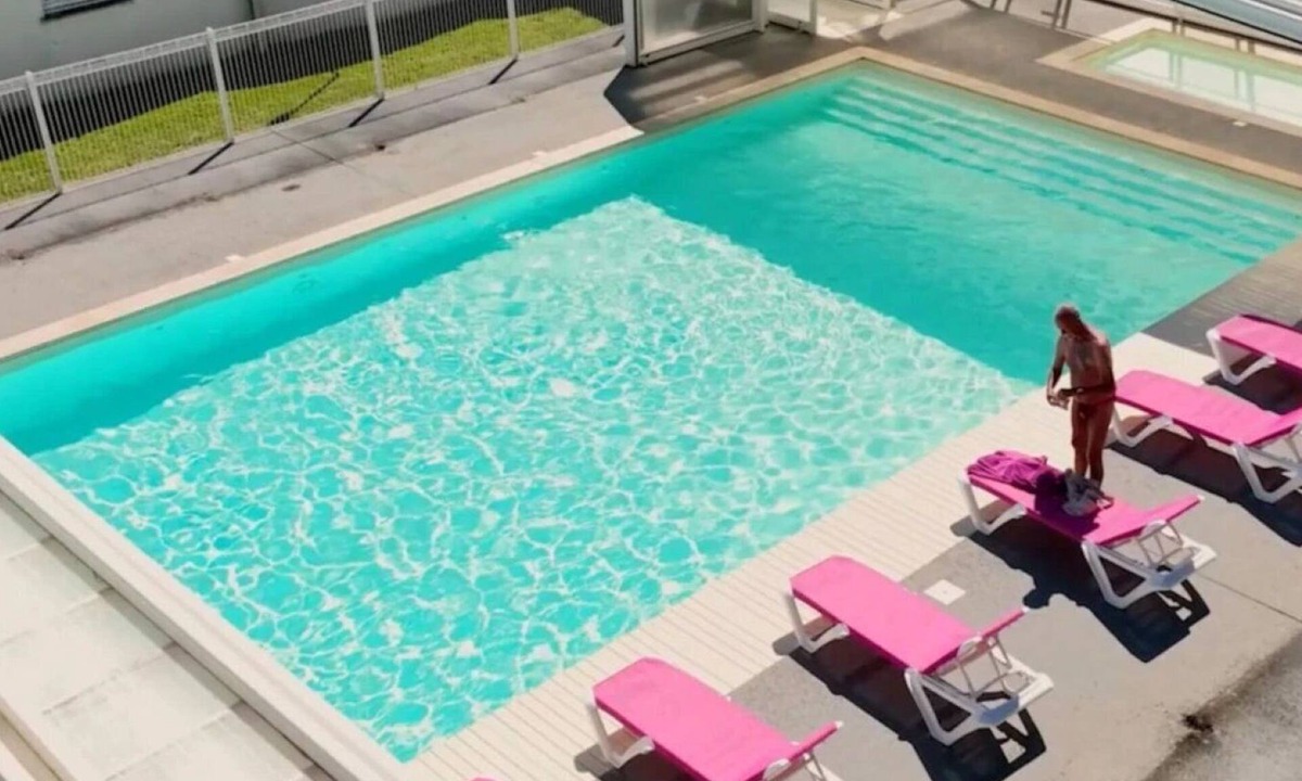 Mers-les-Bains House | Camping 3 étoiles - Piscine - ccbbhhf