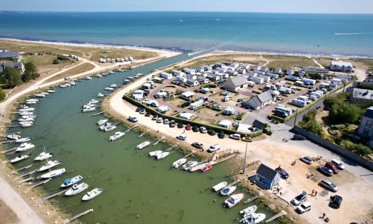 Quineville House | Camping 3 étoiles - ccaffia