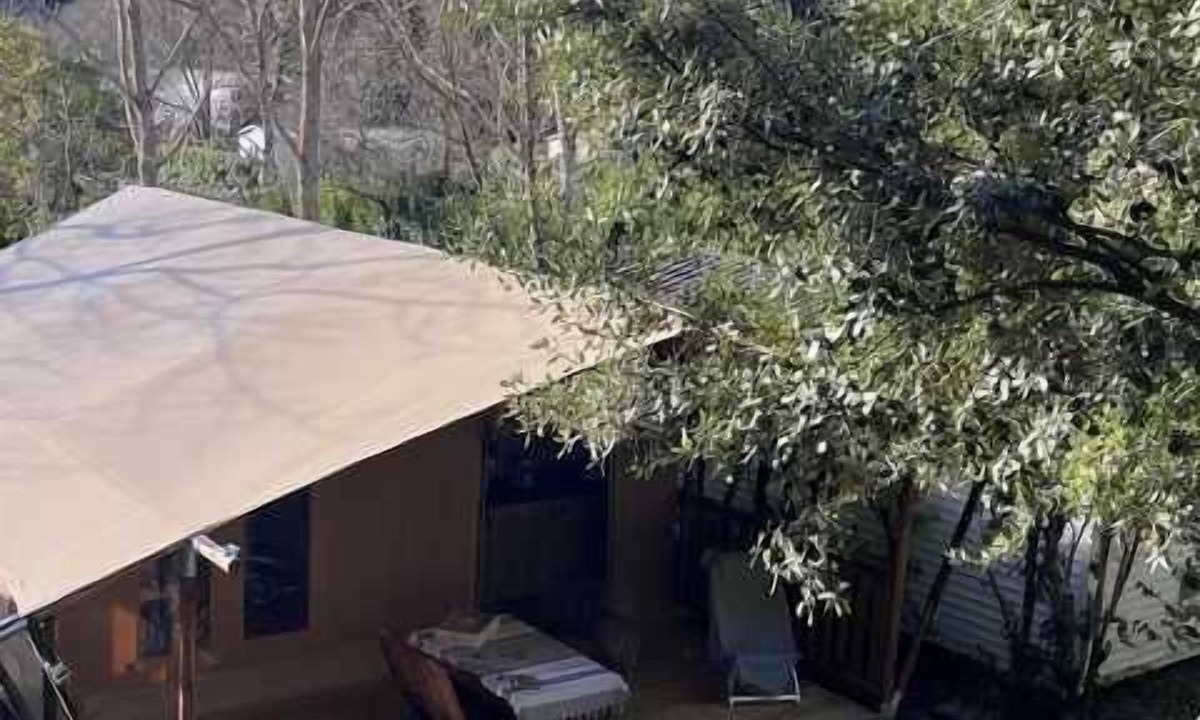 Montolieu House | Camping 3 étoiles - ccaffe0