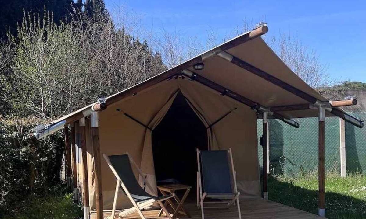 Montolieu House | Camping 3 étoiles - ccaffeb